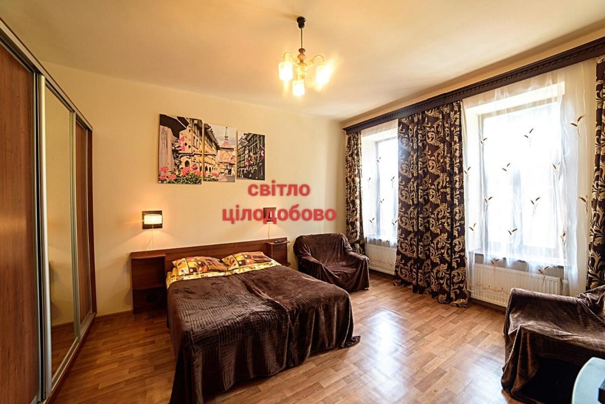 Apartments Nekrasova-Rufa 23 Leopoli Esterno foto