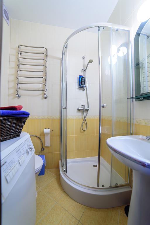 Apartments Nekrasova-Rufa 23 Leopoli Esterno foto