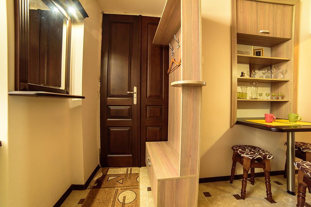Apartments Nekrasova-Rufa 23 Leopoli Esterno foto