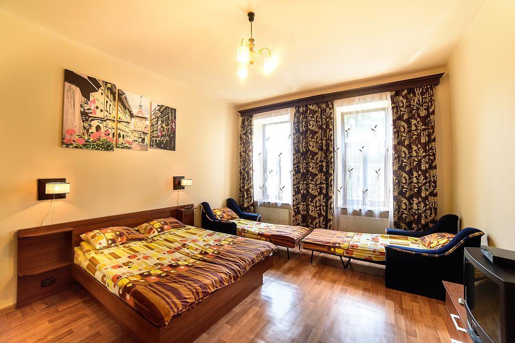 Apartments Nekrasova-Rufa 23 Leopoli Esterno foto