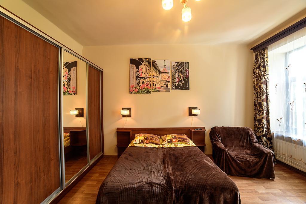 Apartments Nekrasova-Rufa 23 Leopoli Esterno foto